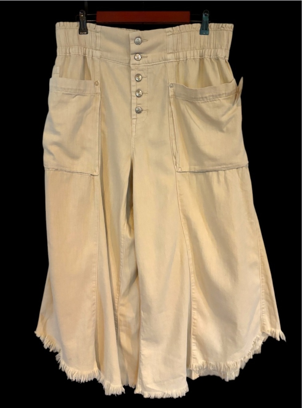 We The Free Sun Setter Pull-On Jeans NWT - Picture 5 of 7